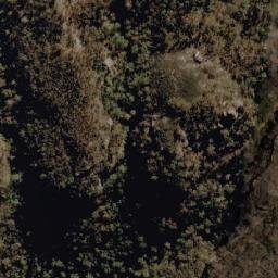 Satellite imagery of Mount Clarence, AU