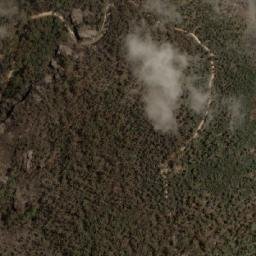 Satellite imagery of Clarence Trig Station, AU