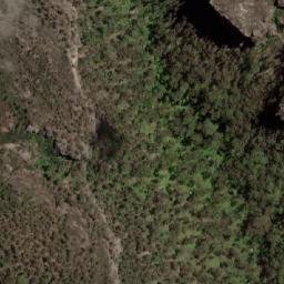 Satellite imagery of Clarence Trig Station, AU