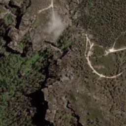 Satellite imagery of Clarence Trig Station, AU