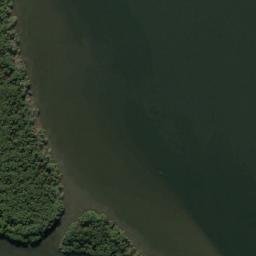 Satellite imagery of Pumpkin Point, AU