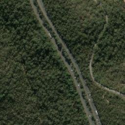 Satellite imagery of Lily Hill, AU