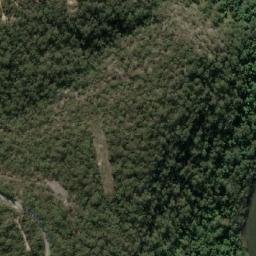 Satellite imagery of Lily Hill, AU