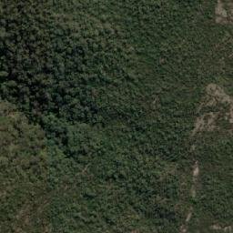 Satellite imagery of Mount Wondabyne, AU