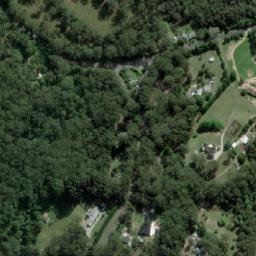 Satellite imagery of Cape Three Points, AU