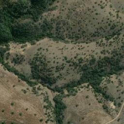 Satellite imagery of Cerro Invernada, CL