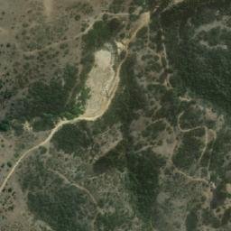 Satellite imagery of Cerro Invernada, CL