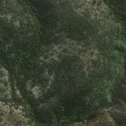 Satellite imagery of Cerro Invernada, CL