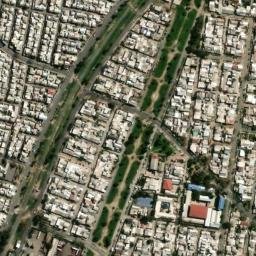 Satellite imagery of Cerro San José, CL