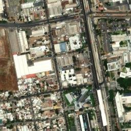 Satellite imagery of Jardín de Rocas, BR