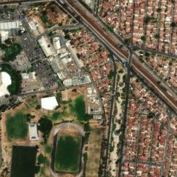 Satellite imagery of Jardín de Rocas, BR