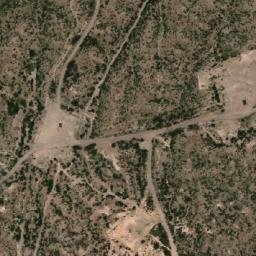 Satellite imagery of Cerro la Paloma, AR