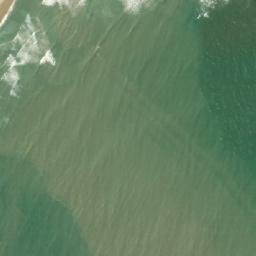 Satellite imagery of Rocky Point, ZA