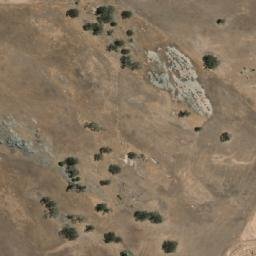 Satellite imagery of Mount Rice, AU