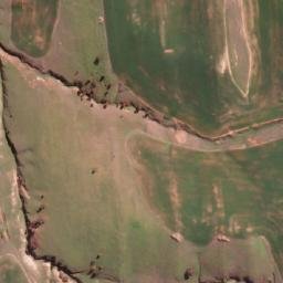 Satellite imagery of King John Hill, AU