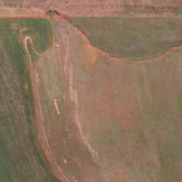 Satellite imagery of Mount Watts, AU