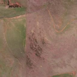 Satellite imagery of Mount Watts, AU