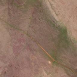 Satellite imagery of Mount Watts, AU