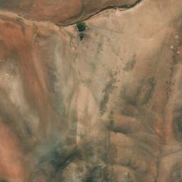 Satellite imagery of Broughton Mine, AU