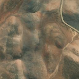 Satellite imagery of Broughton Mine, AU