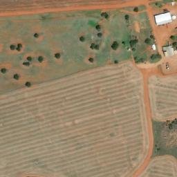 Satellite imagery of Eaglehawk Hill, AU
