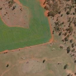 Satellite imagery of Tutigong Gap, AU