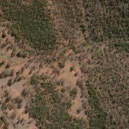 Satellite imagery of Tutigong Gap, AU