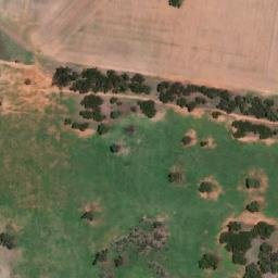 Satellite imagery of Collets Gibrigal, AU