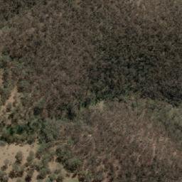 Satellite imagery of Mount Tennyson, AU