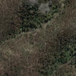 Satellite imagery of Mount Tennyson, AU