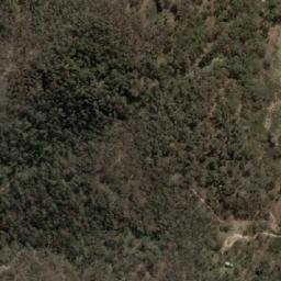 Satellite imagery of Mount Tennyson, AU