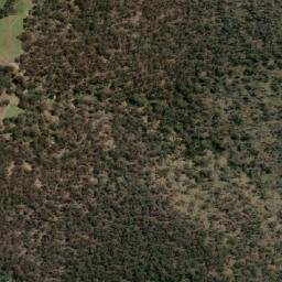 Satellite imagery of Mount Tarana, AU