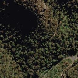 Satellite imagery of Mount Clarence, AU
