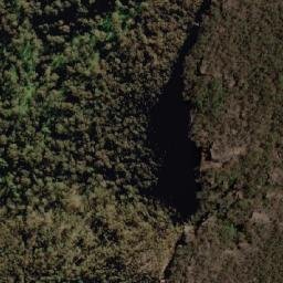 Satellite imagery of Mount Clarence, AU
