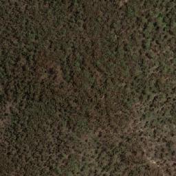 Satellite imagery of Clarence Trig Station, AU