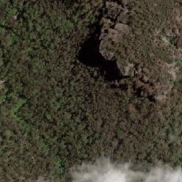 Satellite imagery of Clarence Trig Station, AU