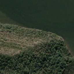 Satellite imagery of Pumpkin Point, AU