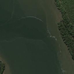 Satellite imagery of Pumpkin Point, AU