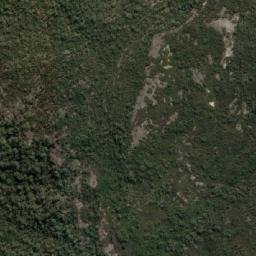 Satellite imagery of Mount Wondabyne, AU