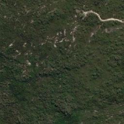 Satellite imagery of Mount Wondabyne, AU