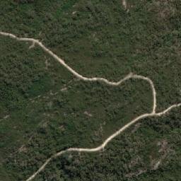 Satellite imagery of Mount Wondabyne, AU