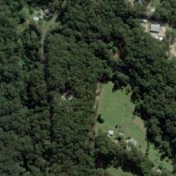 Satellite imagery of Cape Three Points, AU