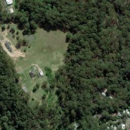 Satellite imagery of Cape Three Points, AU