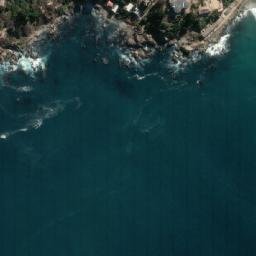 Satellite imagery of Punta Lacho, CL