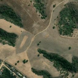 Satellite imagery of Cerro Invernada, CL