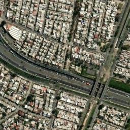 Satellite imagery of Cerro San José, CL