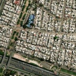 Satellite imagery of Cerro San José, CL