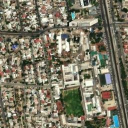 Satellite imagery of Jardín de Rocas, BR
