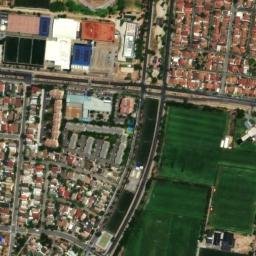 Satellite imagery of Jardín de Rocas, BR