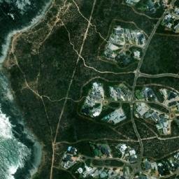 Satellite imagery of Kabeljoubank, ZA